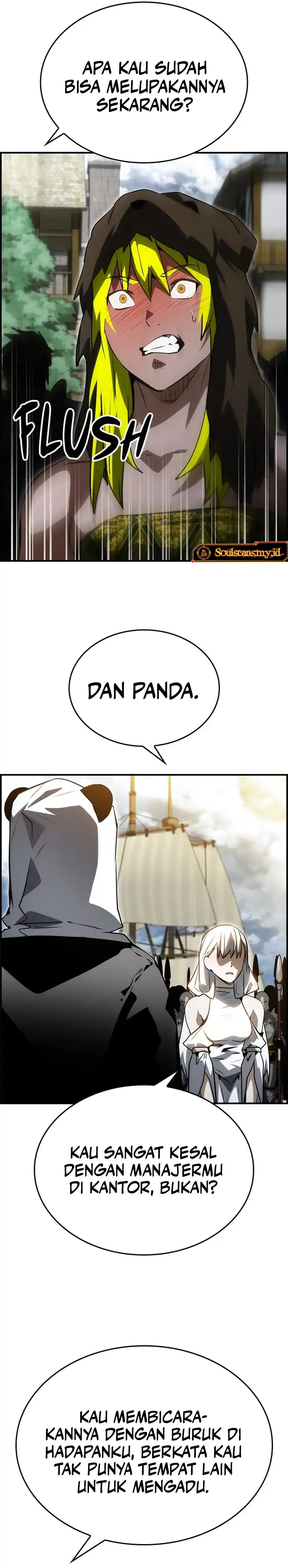 Baca Bad Ending Maker - Chapter 81 halaman 26