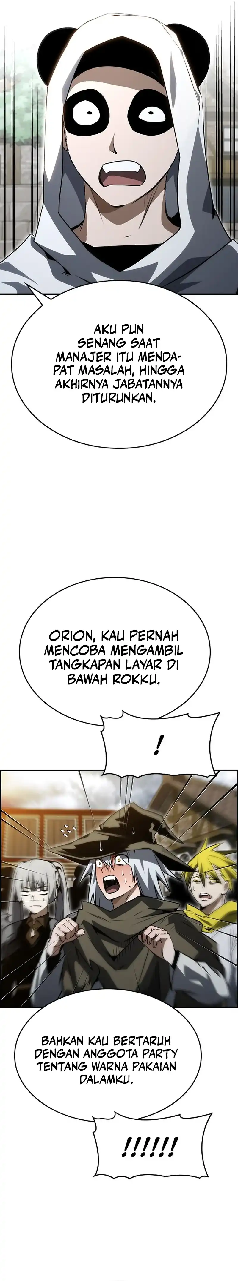 Baca Bad Ending Maker - Chapter 81 halaman 27