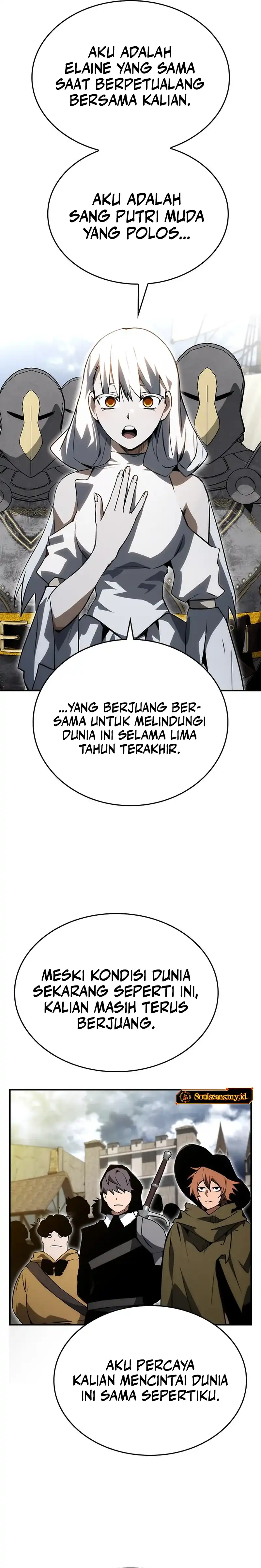Baca Bad Ending Maker - Chapter 81 halaman 29