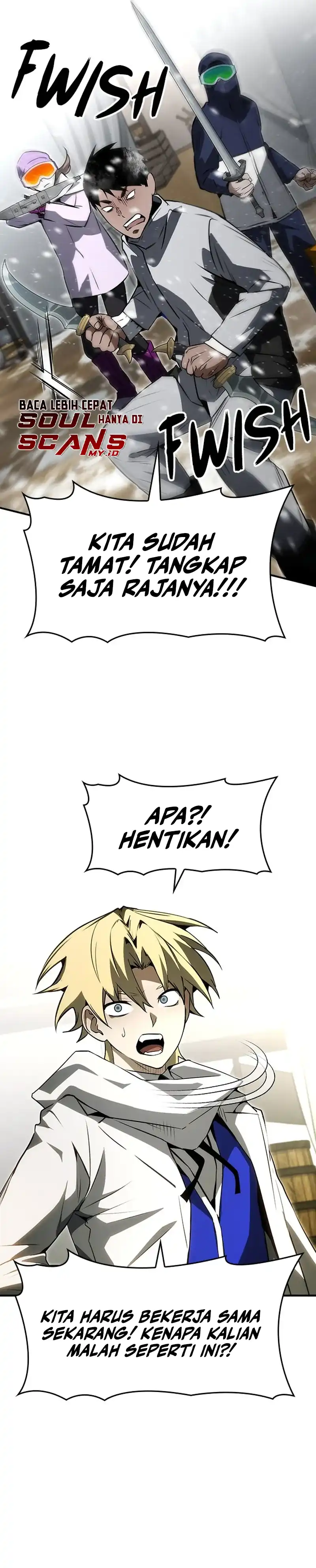 Baca Bad Ending Maker - Chapter 81 halaman 3