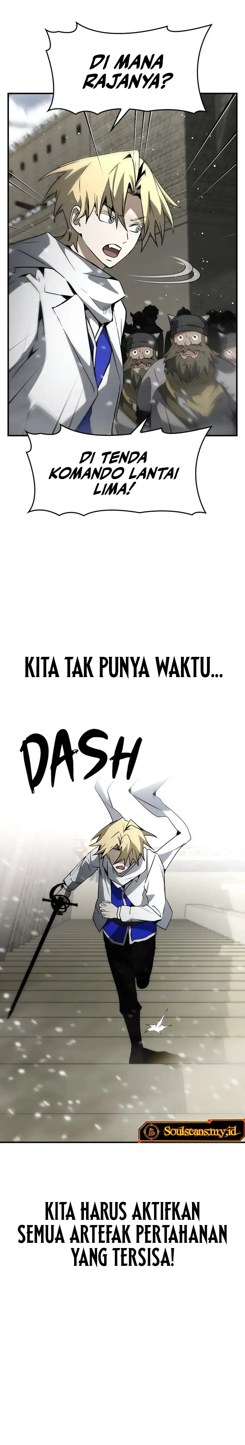 Baca Bad Ending Maker - Chapter 81 halaman 33