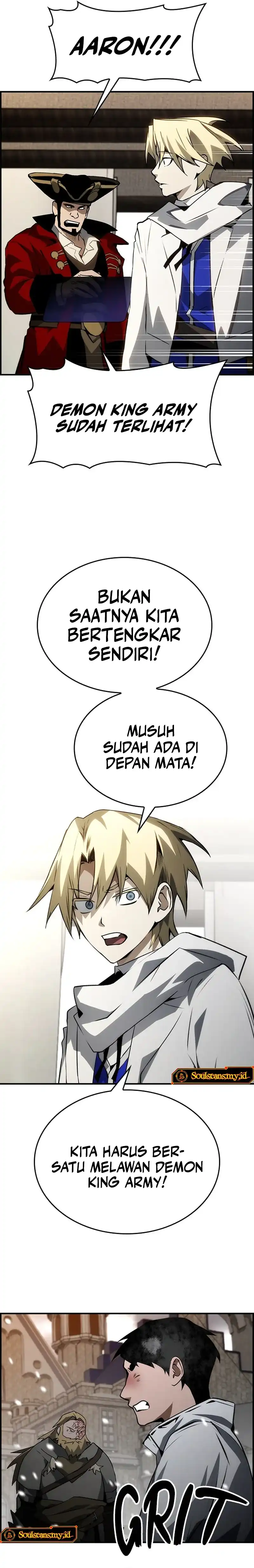 Baca Bad Ending Maker - Chapter 81 halaman 5