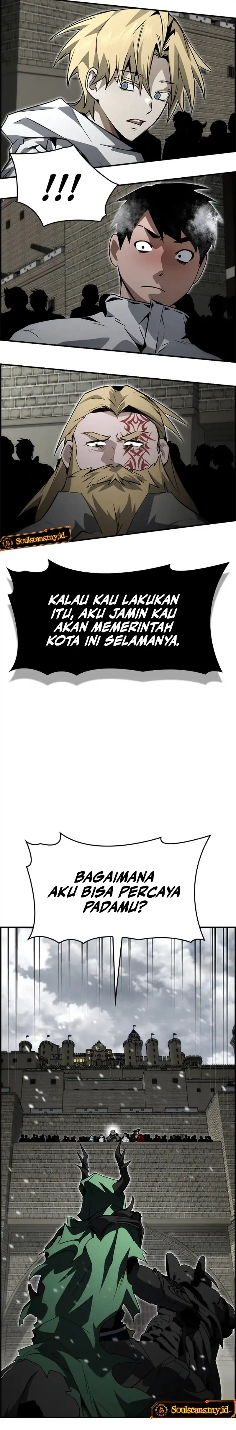 Baca Bad Ending Maker - Chapter 81 halaman 8