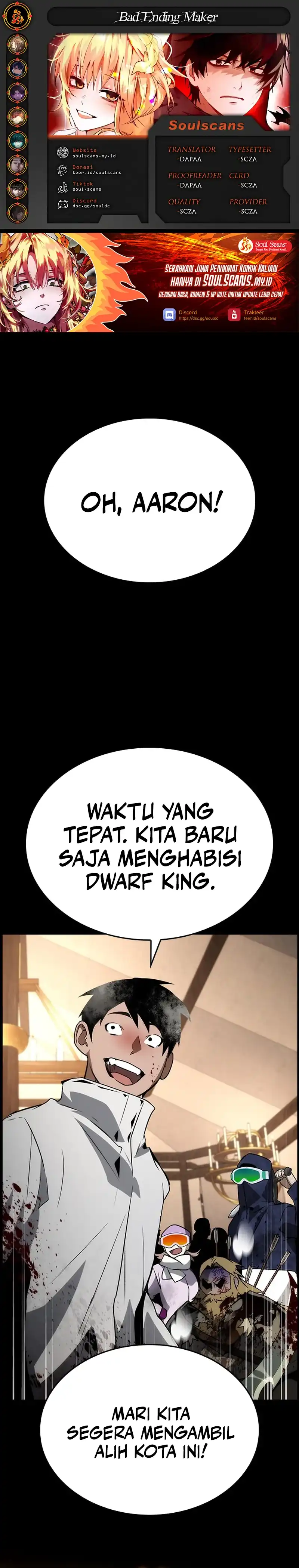 Baca Bad Ending Maker - Chapter 82 halaman 1