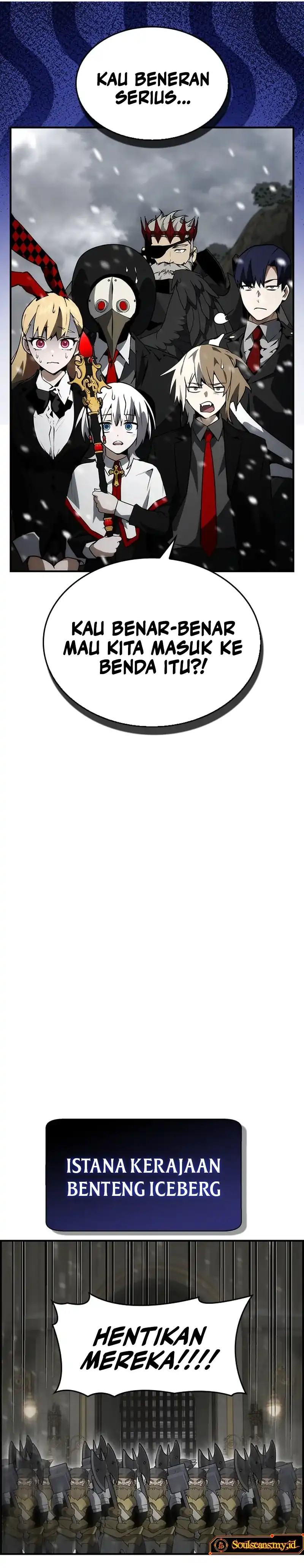 Baca Bad Ending Maker - Chapter 82 halaman 12