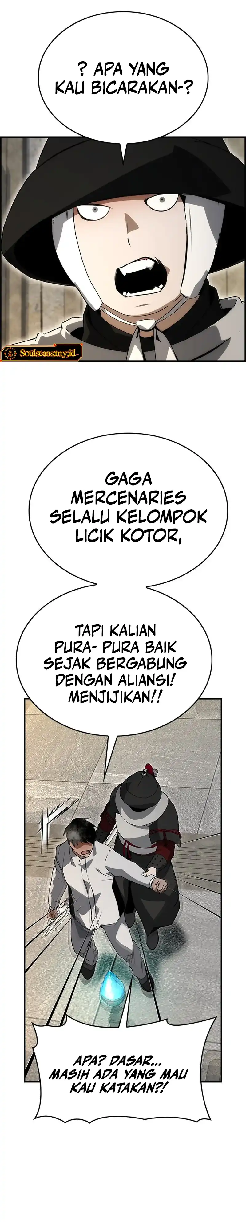 Baca Bad Ending Maker - Chapter 82 halaman 19