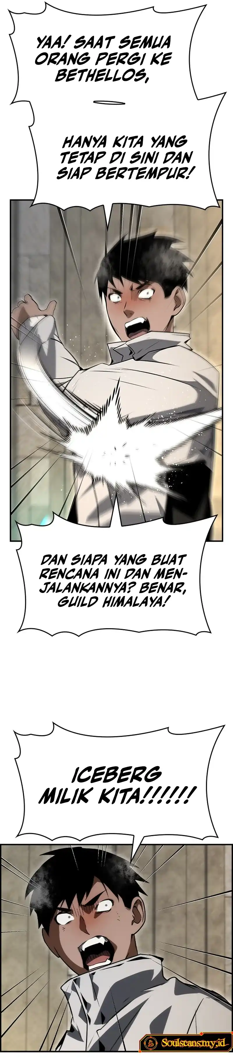 Baca Bad Ending Maker - Chapter 82 halaman 20