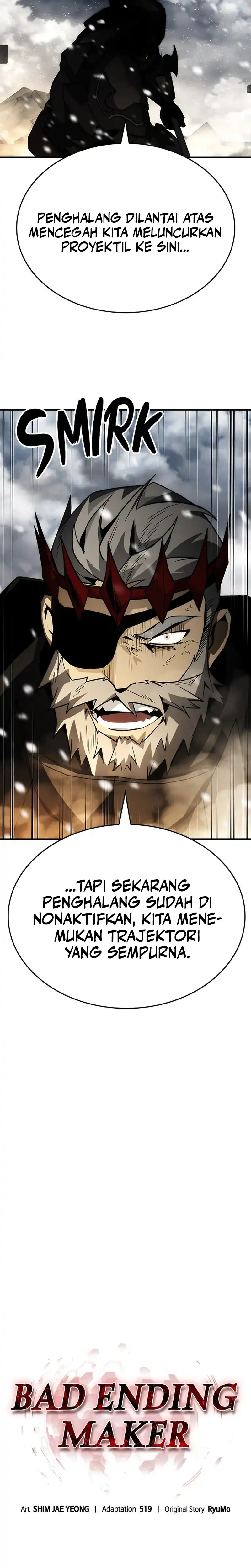 Baca Bad Ending Maker - Chapter 82 halaman 22