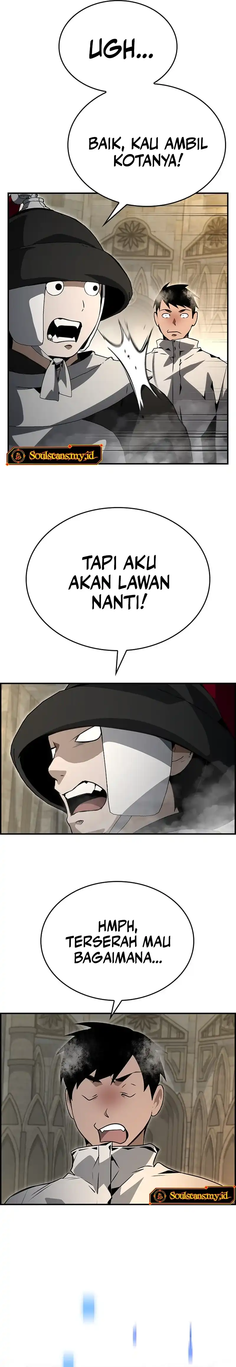 Baca Bad Ending Maker - Chapter 82 halaman 29