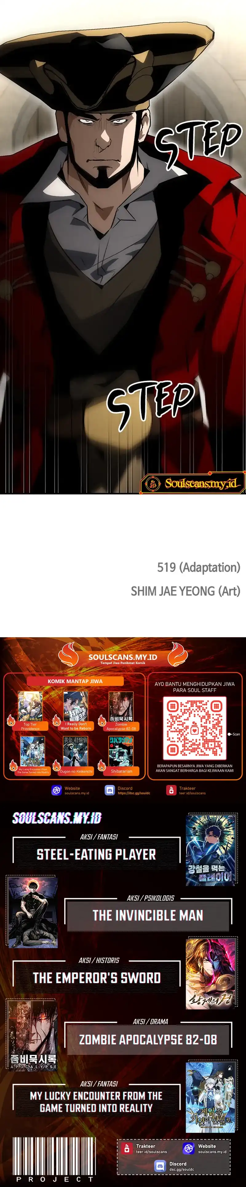 Baca Bad Ending Maker - Chapter 82 halaman 38
