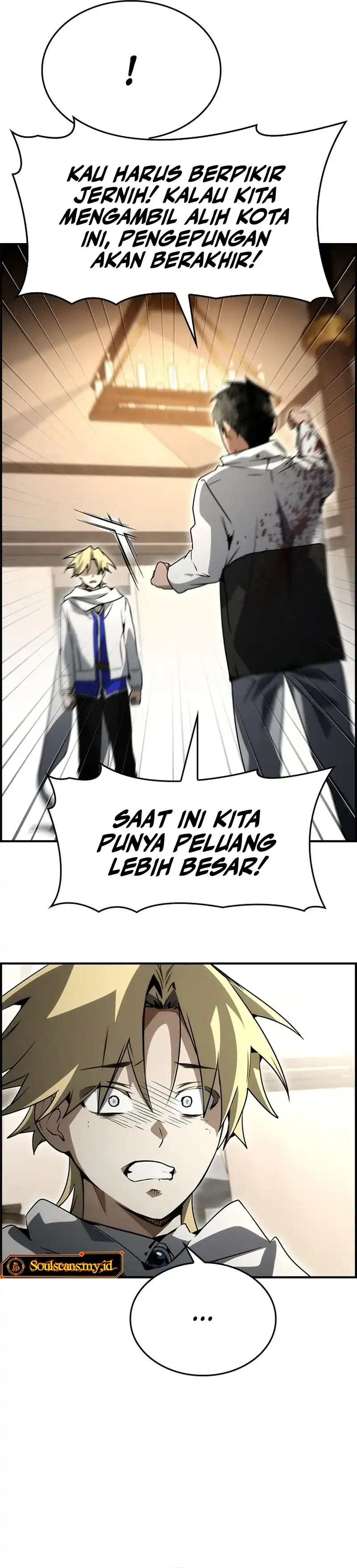 Baca Bad Ending Maker - Chapter 82 halaman 4