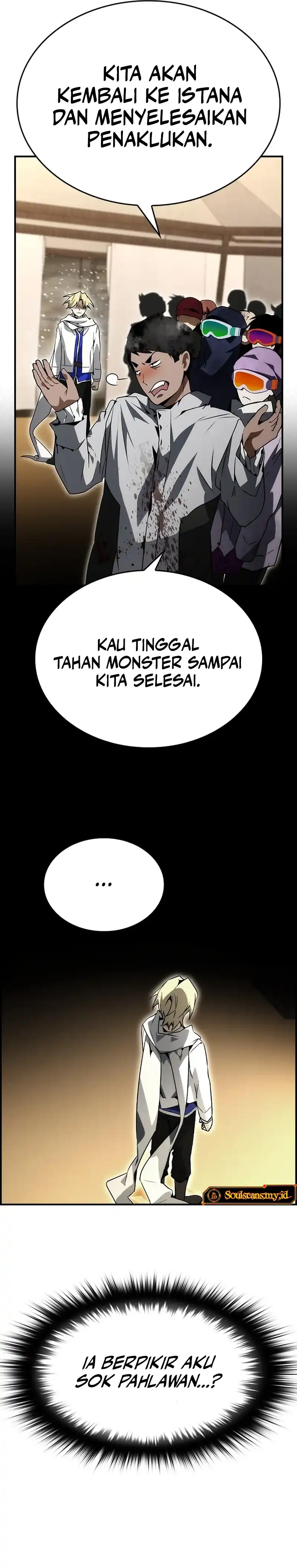 Baca Bad Ending Maker - Chapter 82 halaman 5