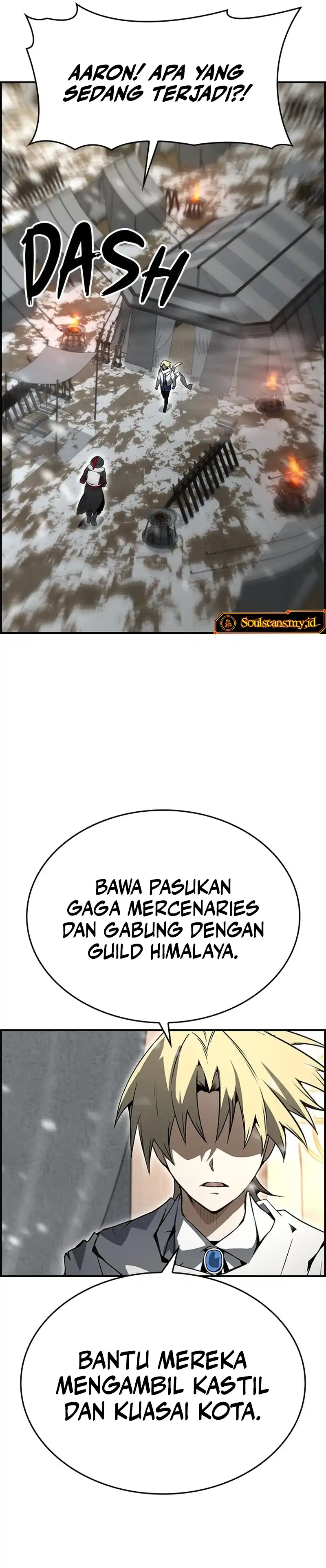 Baca Bad Ending Maker - Chapter 82 halaman 7