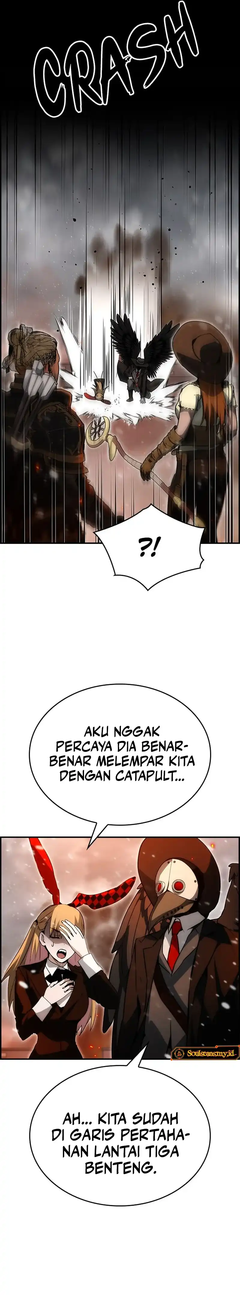 Baca Bad Ending Maker Chapter 83 - Halaman 2 Baca Bad Ending Maker - Chapter 83 halaman 2