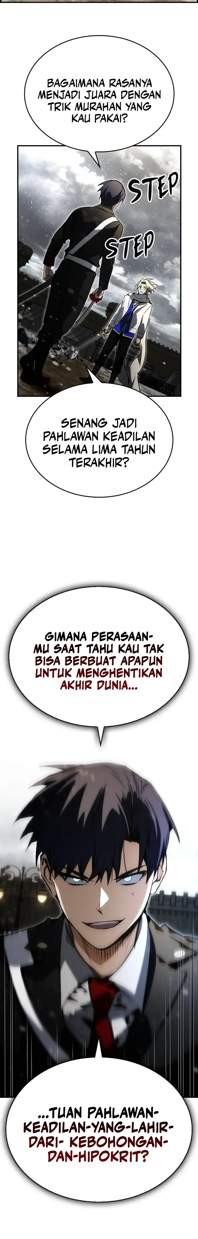 Baca Bad Ending Maker Chapter 83 - Halaman 29 Baca Bad Ending Maker - Chapter 83 halaman 29