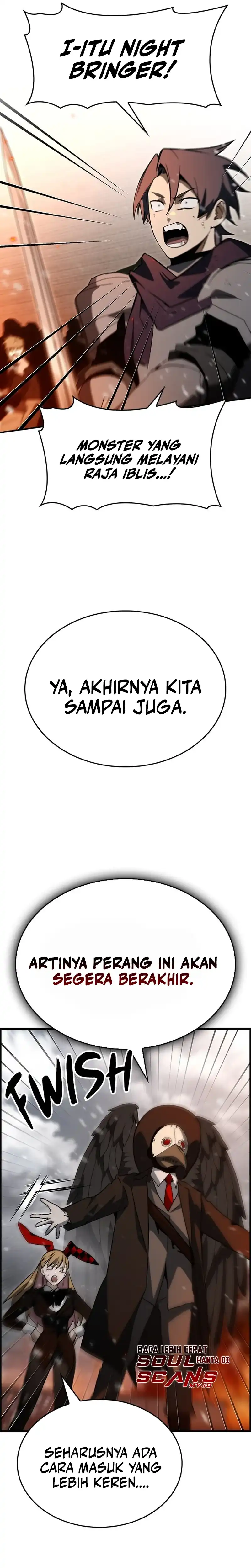 Baca Bad Ending Maker Chapter 83 - Halaman 3 Baca Bad Ending Maker - Chapter 83 halaman 3