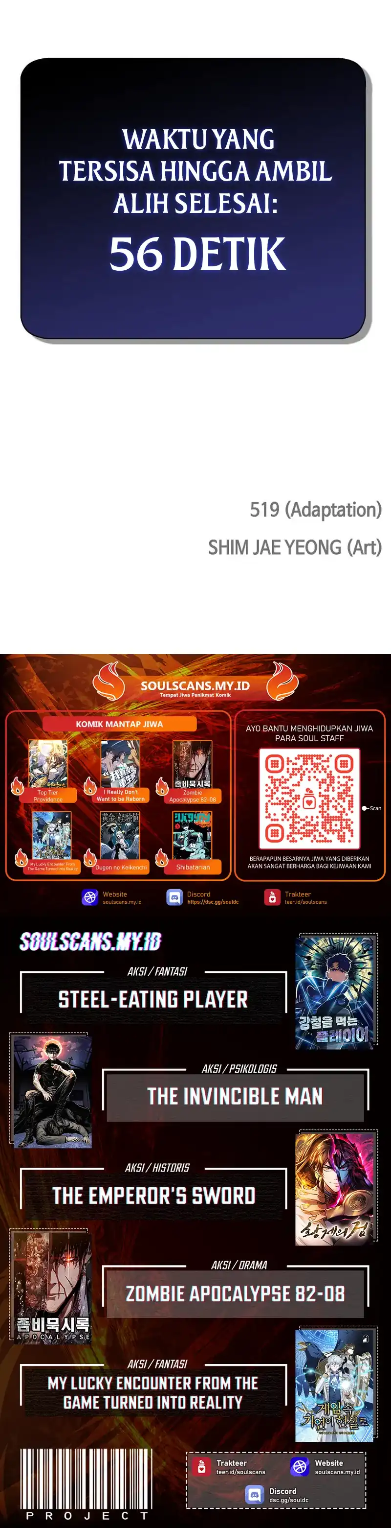 Baca Bad Ending Maker Chapter 83 - Halaman 38 Baca Bad Ending Maker - Chapter 83 halaman 38