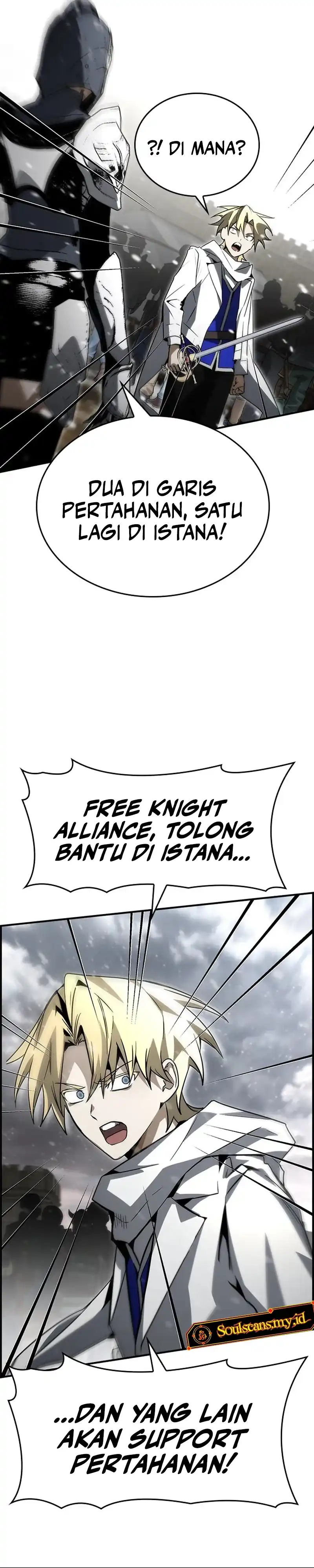 Baca Bad Ending Maker Chapter 83 - Halaman 9 Baca Bad Ending Maker - Chapter 83 halaman 9