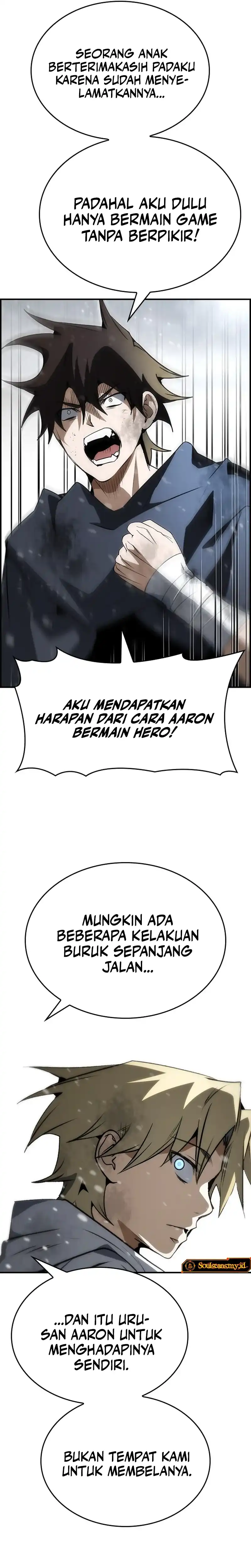 Baca Bad Ending Maker - Chapter 84 halaman 11