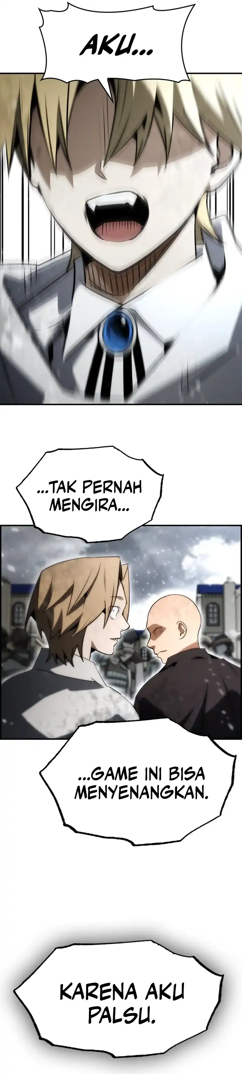 Baca Bad Ending Maker - Chapter 84 halaman 21