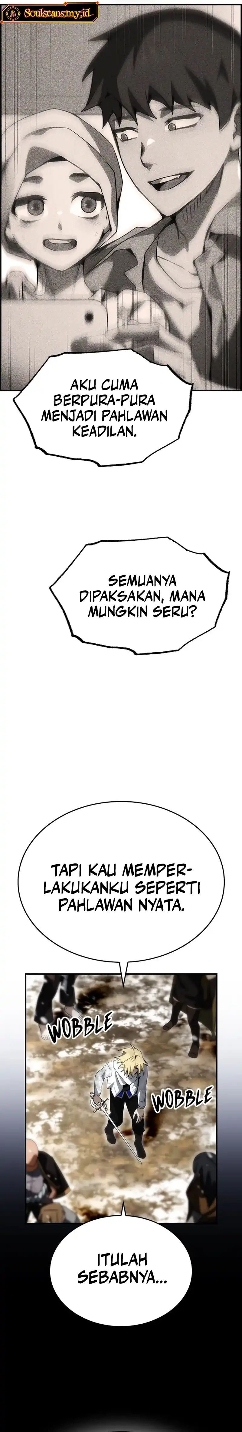 Baca Bad Ending Maker - Chapter 84 halaman 22
