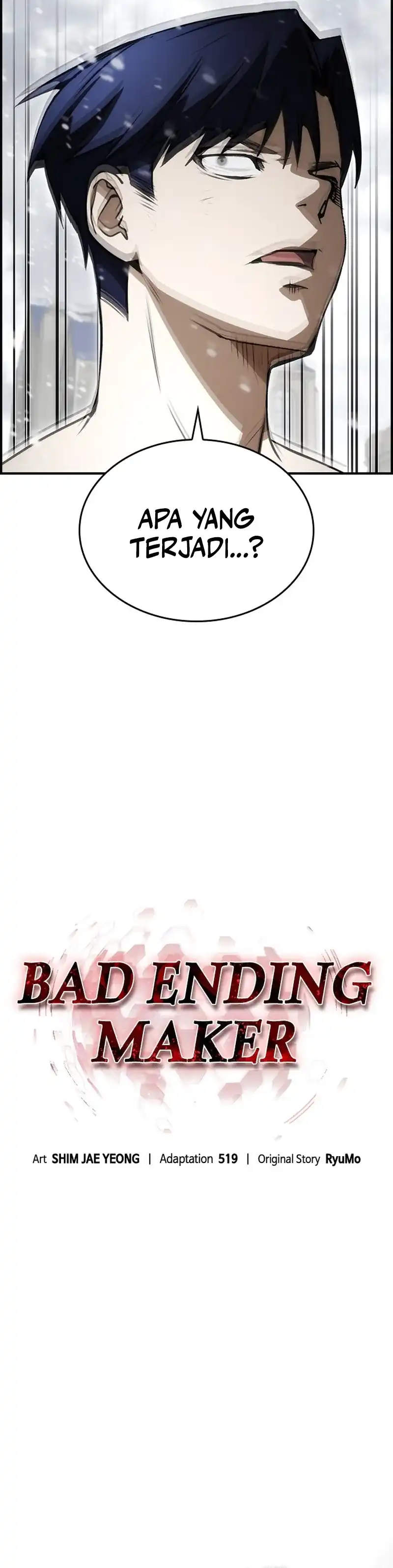 Baca Bad Ending Maker - Chapter 84 halaman 26