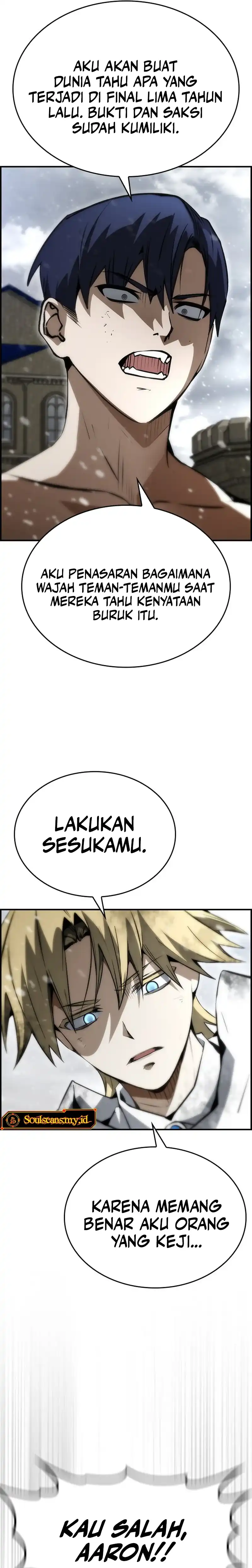 Baca Bad Ending Maker - Chapter 84 halaman 8
