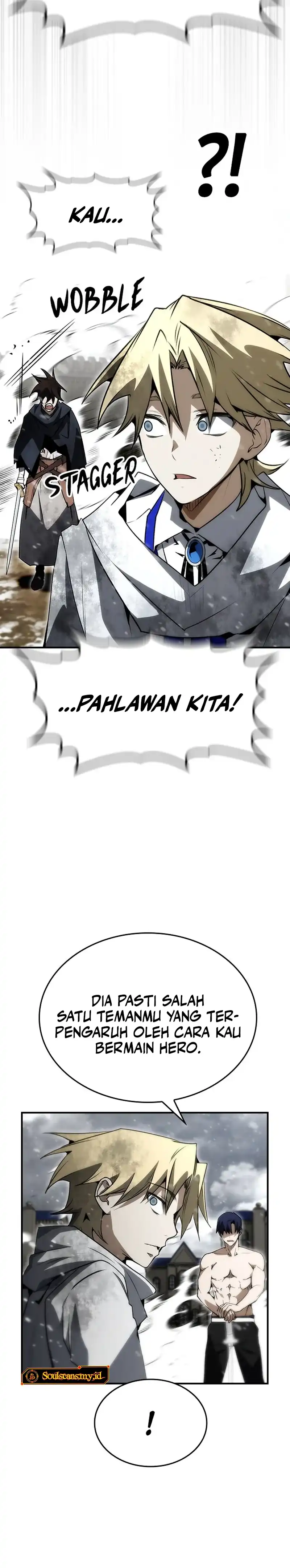 Baca Bad Ending Maker - Chapter 84 halaman 9
