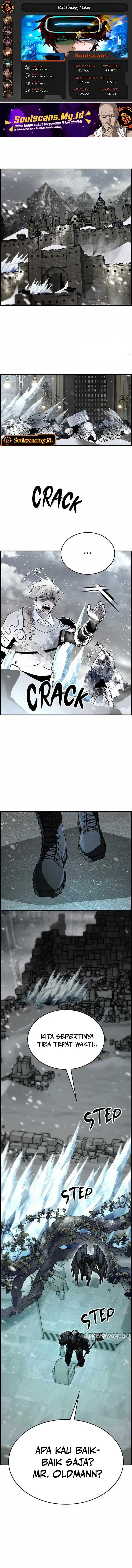 Baca Bad Ending Maker Chapter 85 - Halaman 1 Baca Bad Ending Maker - Chapter 85 halaman 1