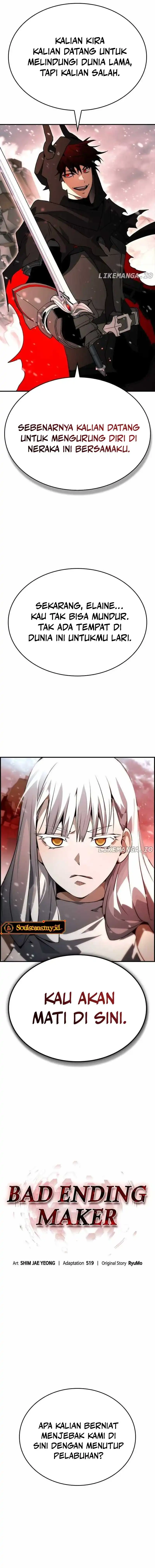 Baca Bad Ending Maker Chapter 85 - Halaman 10 Baca Bad Ending Maker - Chapter 85 halaman 10