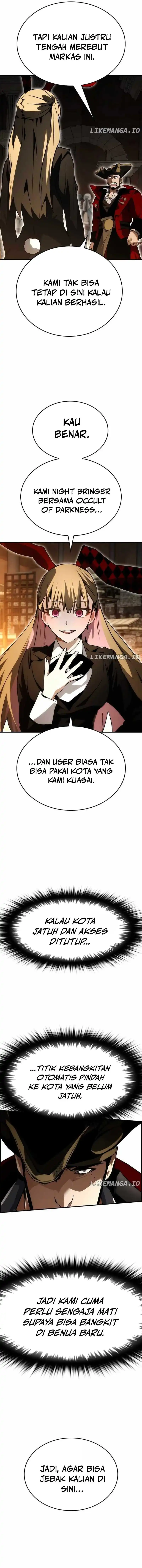 Baca Bad Ending Maker Chapter 85 - Halaman 11 Baca Bad Ending Maker - Chapter 85 halaman 11