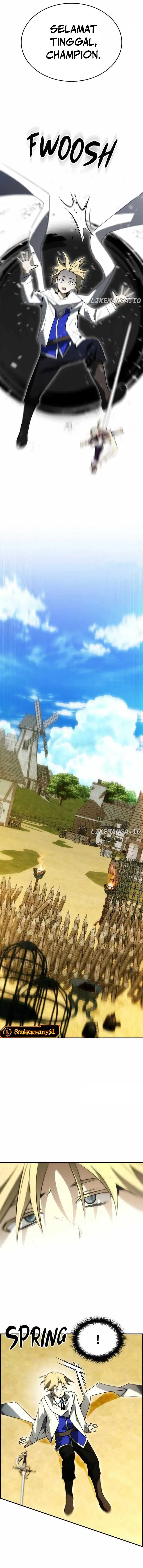 Baca Bad Ending Maker Chapter 85 - Halaman 18 Baca Bad Ending Maker - Chapter 85 halaman 18