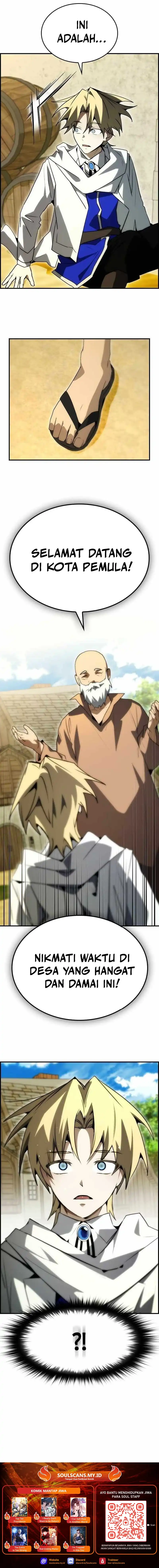 Baca Bad Ending Maker Chapter 85 - Halaman 19 Baca Bad Ending Maker - Chapter 85 halaman 19