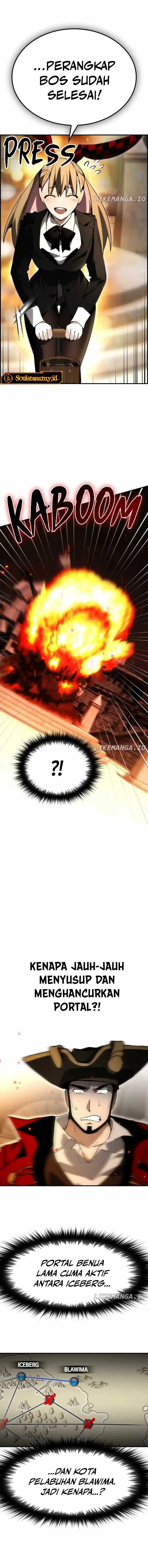 Baca Bad Ending Maker Chapter 85 - Halaman 6 Baca Bad Ending Maker - Chapter 85 halaman 6