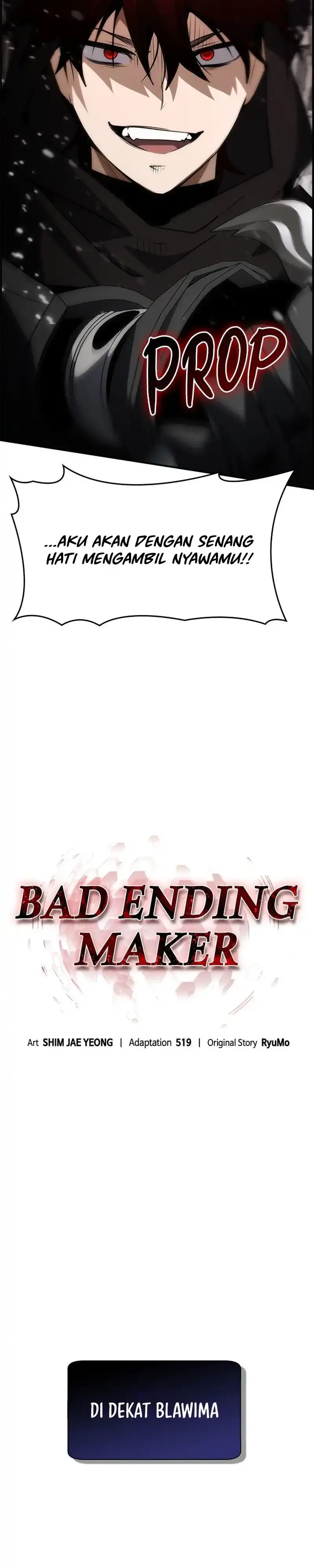 Baca Bad Ending Maker Chapter 86 - Halaman 14 Baca Bad Ending Maker - Chapter 86 halaman 14