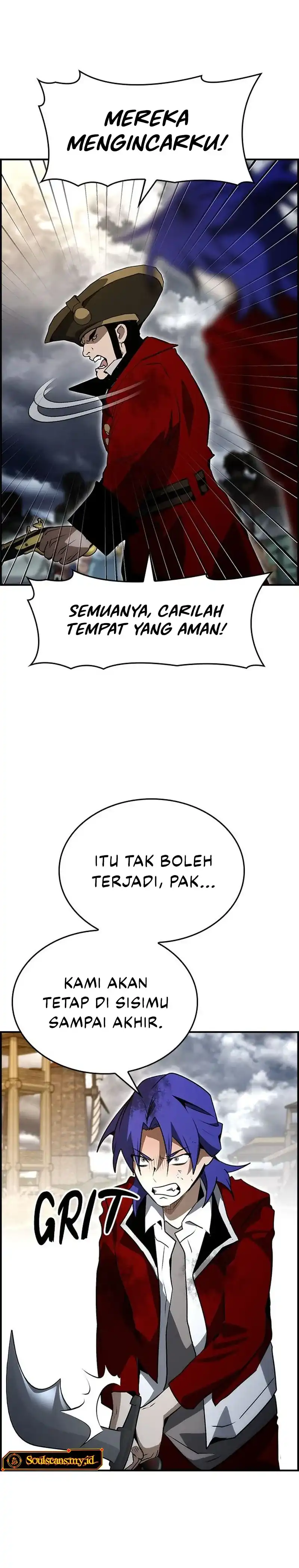 Baca Bad Ending Maker Chapter 86 - Halaman 17 Baca Bad Ending Maker - Chapter 86 halaman 17