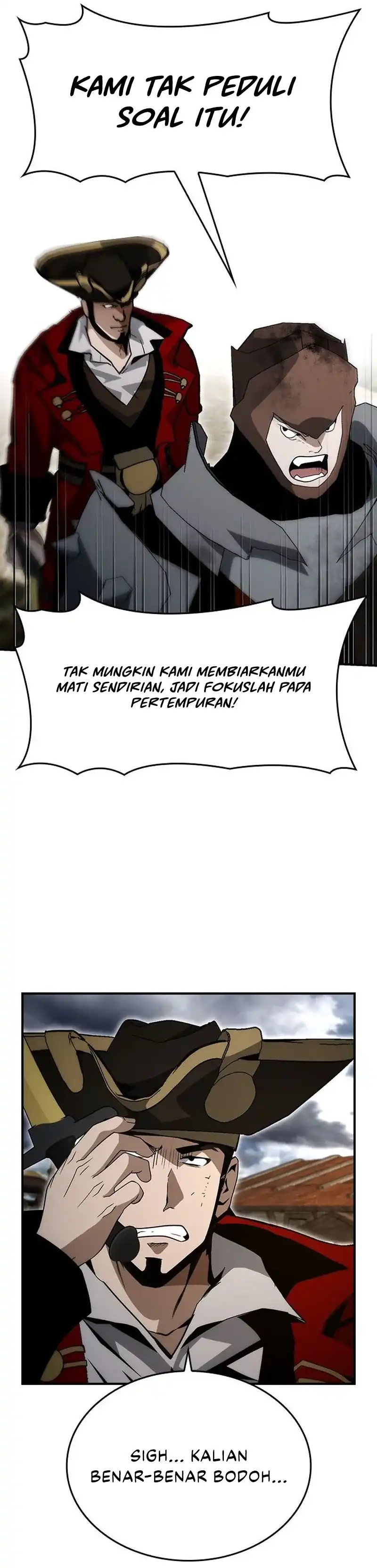 Baca Bad Ending Maker Chapter 86 - Halaman 19 Baca Bad Ending Maker - Chapter 86 halaman 19