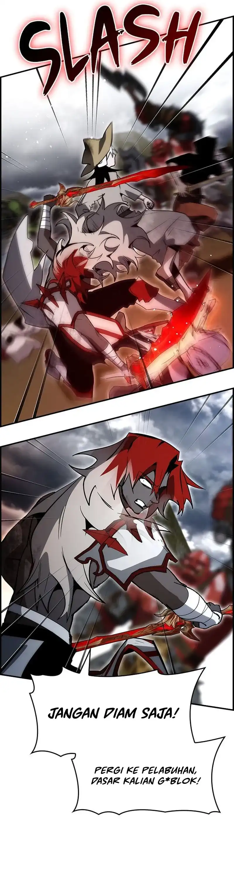 Baca Bad Ending Maker Chapter 86 - Halaman 23 Baca Bad Ending Maker - Chapter 86 halaman 23