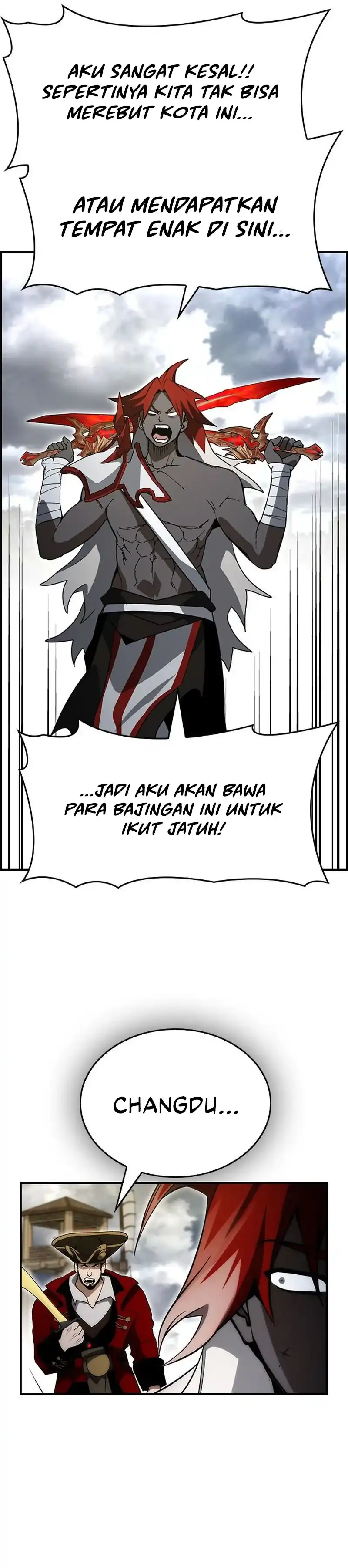 Baca Bad Ending Maker Chapter 86 - Halaman 24 Baca Bad Ending Maker - Chapter 86 halaman 24