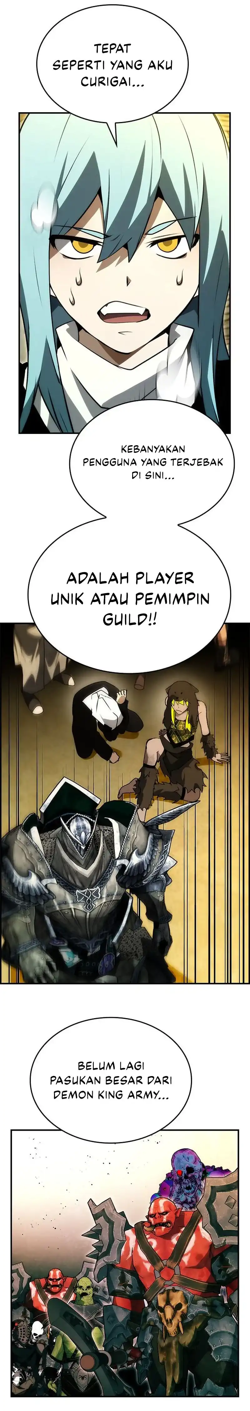 Baca Bad Ending Maker Chapter 86 - Halaman 3 Baca Bad Ending Maker - Chapter 86 halaman 3