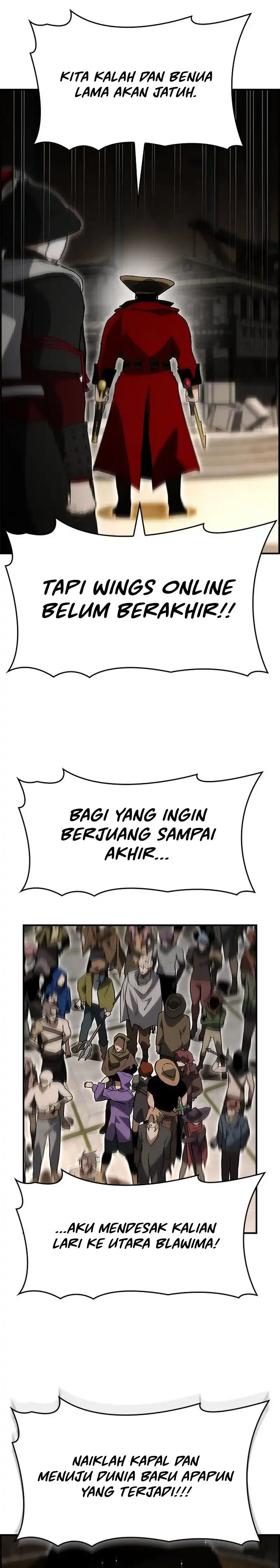 Baca Bad Ending Maker Chapter 86 - Halaman 7 Baca Bad Ending Maker - Chapter 86 halaman 7