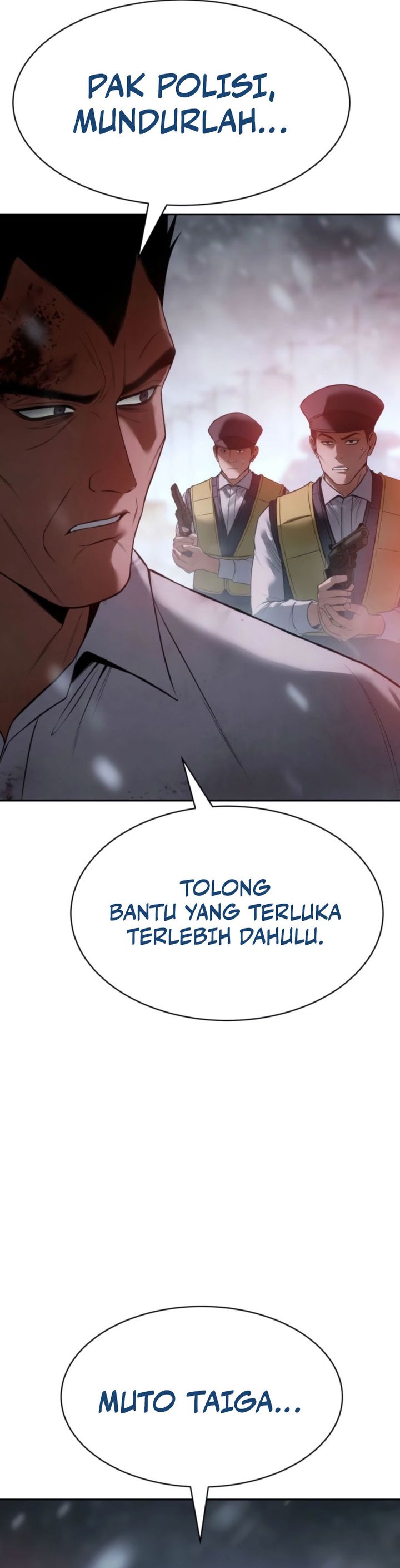 Baca Baek XX - Chapter 149 halaman 10