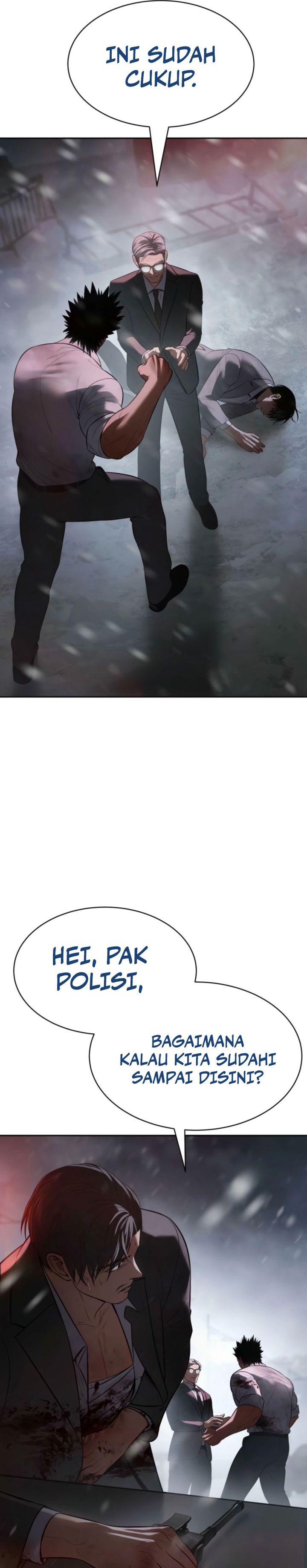 Baca Baek XX - Chapter 149 halaman 36