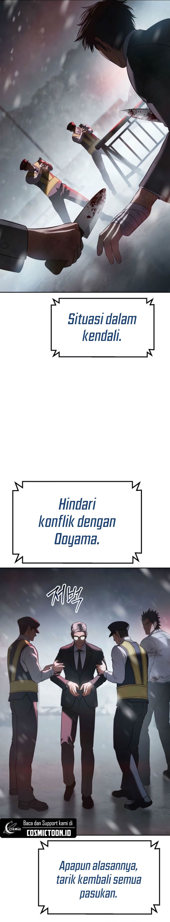 Baca Baek XX - Chapter 149 halaman 38