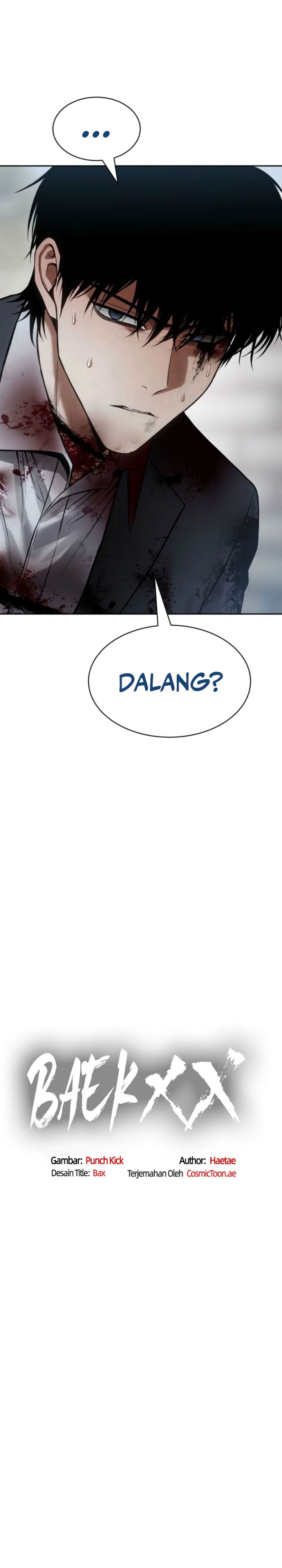 Baca Baek XX - Chapter 149 halaman 8