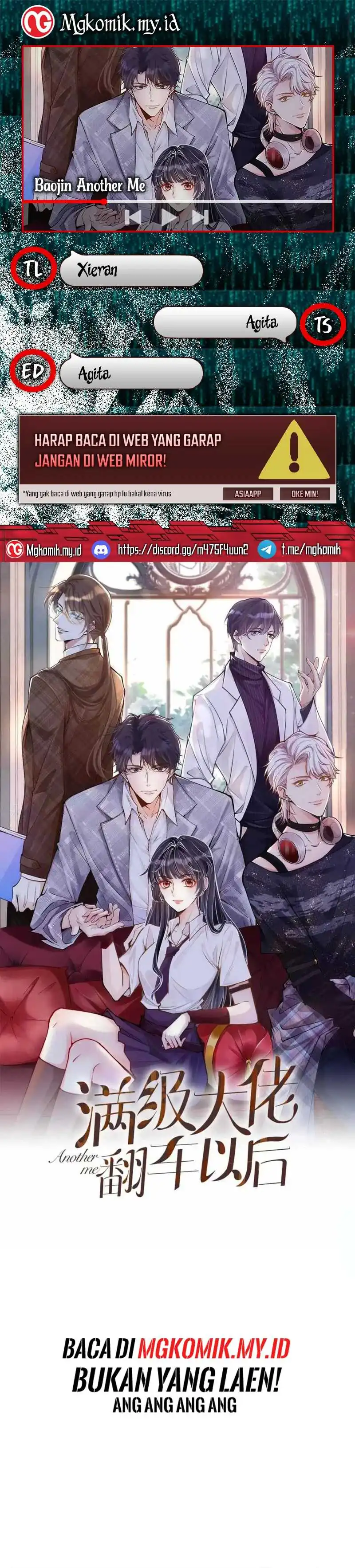 Baca Bao Jin Wo De Xiao Majia - Chapter 288 halaman 1