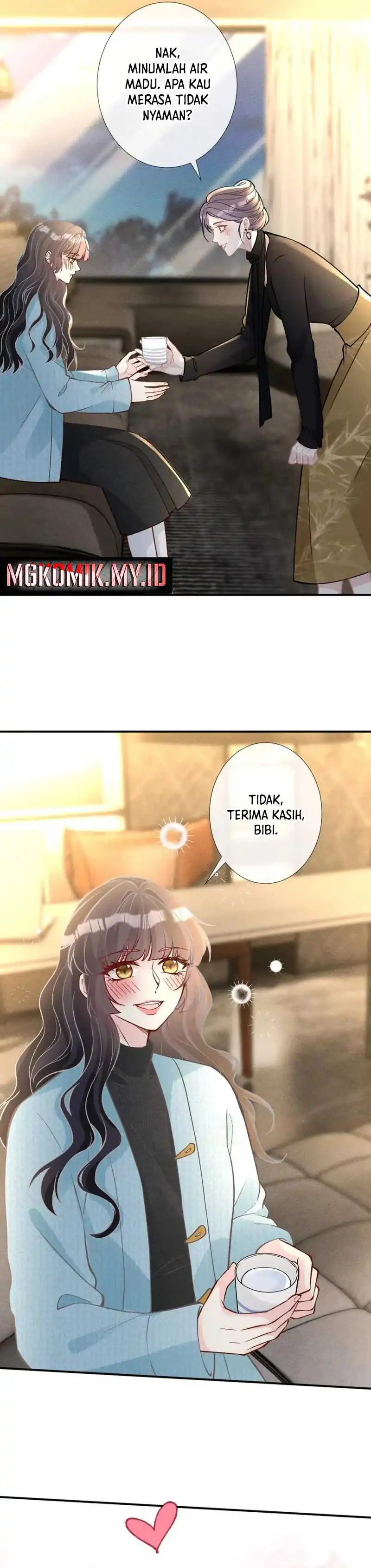 Baca Bao Jin Wo De Xiao Majia - Chapter 288 halaman 4