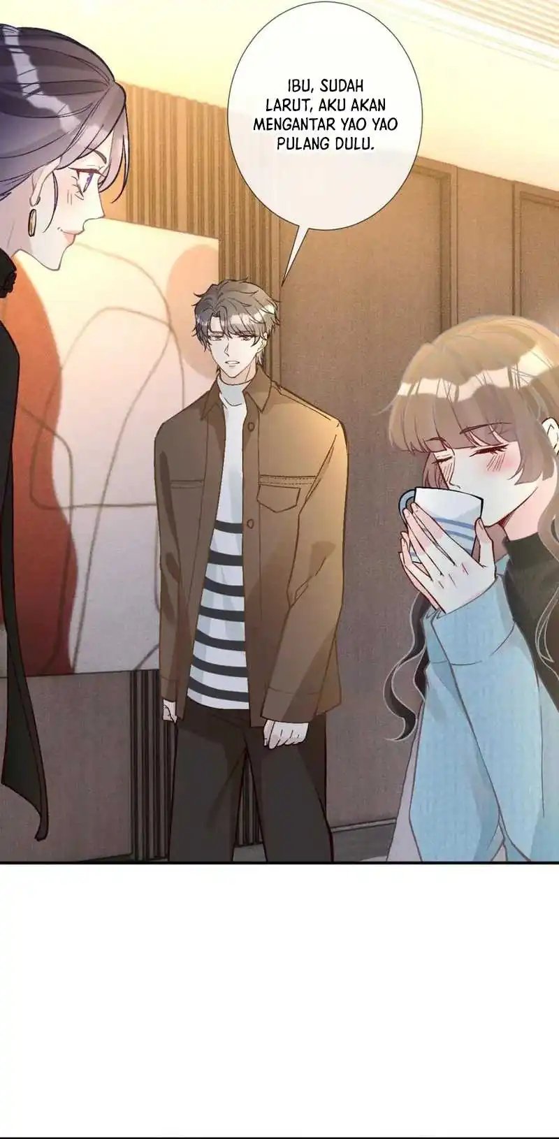 Baca Bao Jin Wo De Xiao Majia - Chapter 288 halaman 6