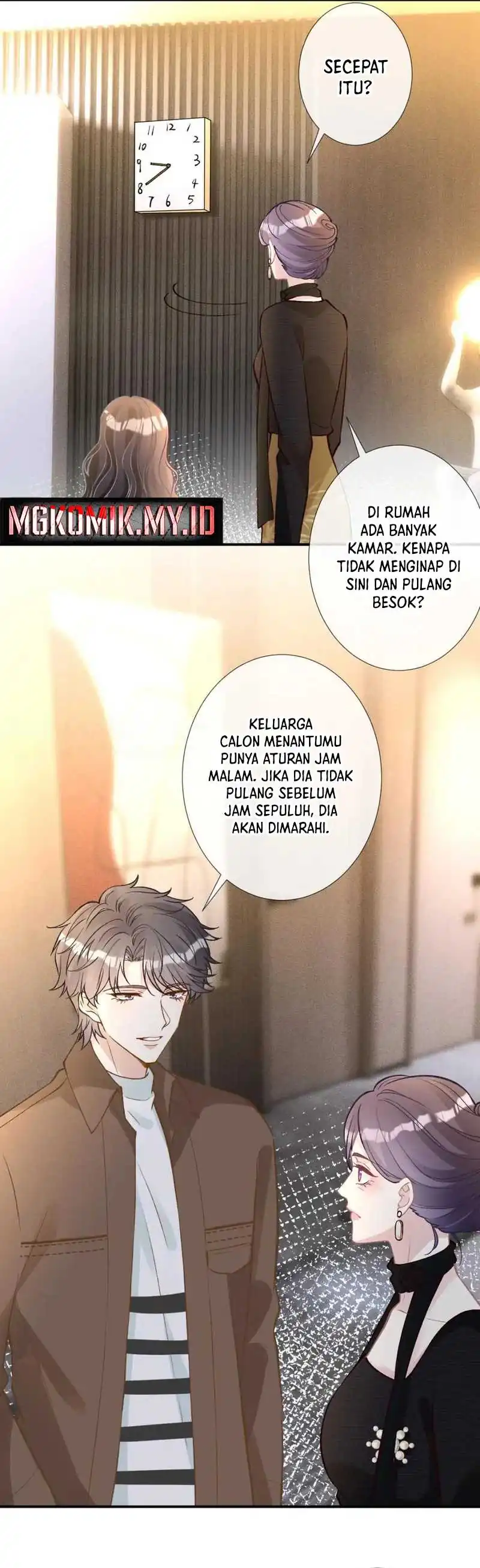 Baca Bao Jin Wo De Xiao Majia - Chapter 288 halaman 7