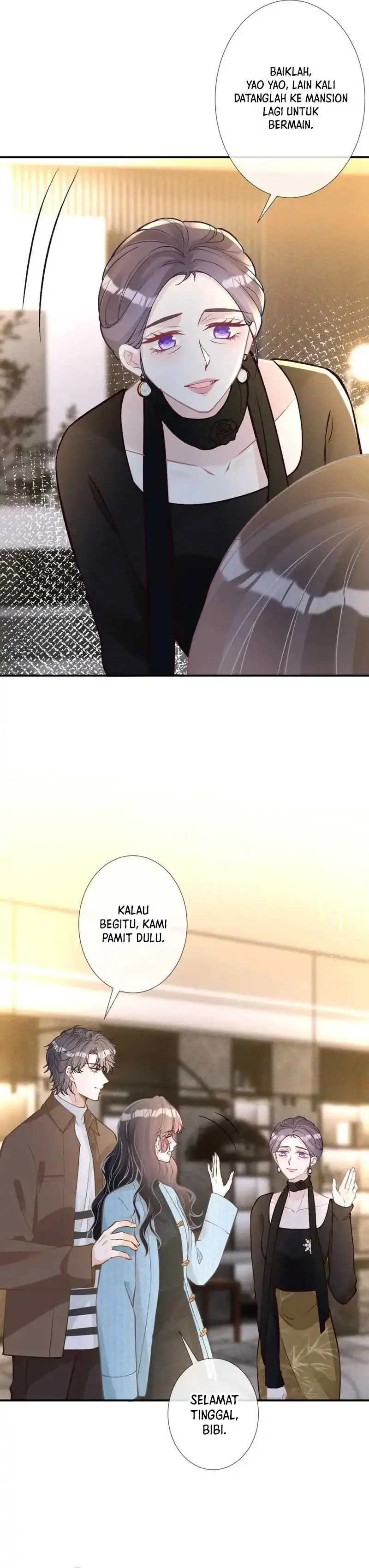 Baca Bao Jin Wo De Xiao Majia - Chapter 288 halaman 8